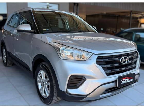 HYUNDAI CRETA 1.6 16V FLEX ATTITUDE MANUAL HYUNDAI CRETA 1.6 16V FLEX ATTITUDE MANUAL